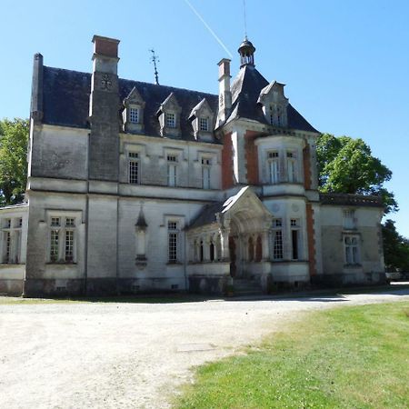 Chateau De La Redortiere Bed & Breakfast Mouzon  Exterior photo